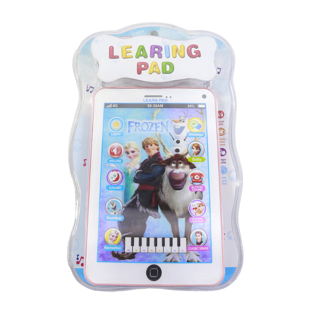 Learning pad