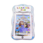 Learning pad