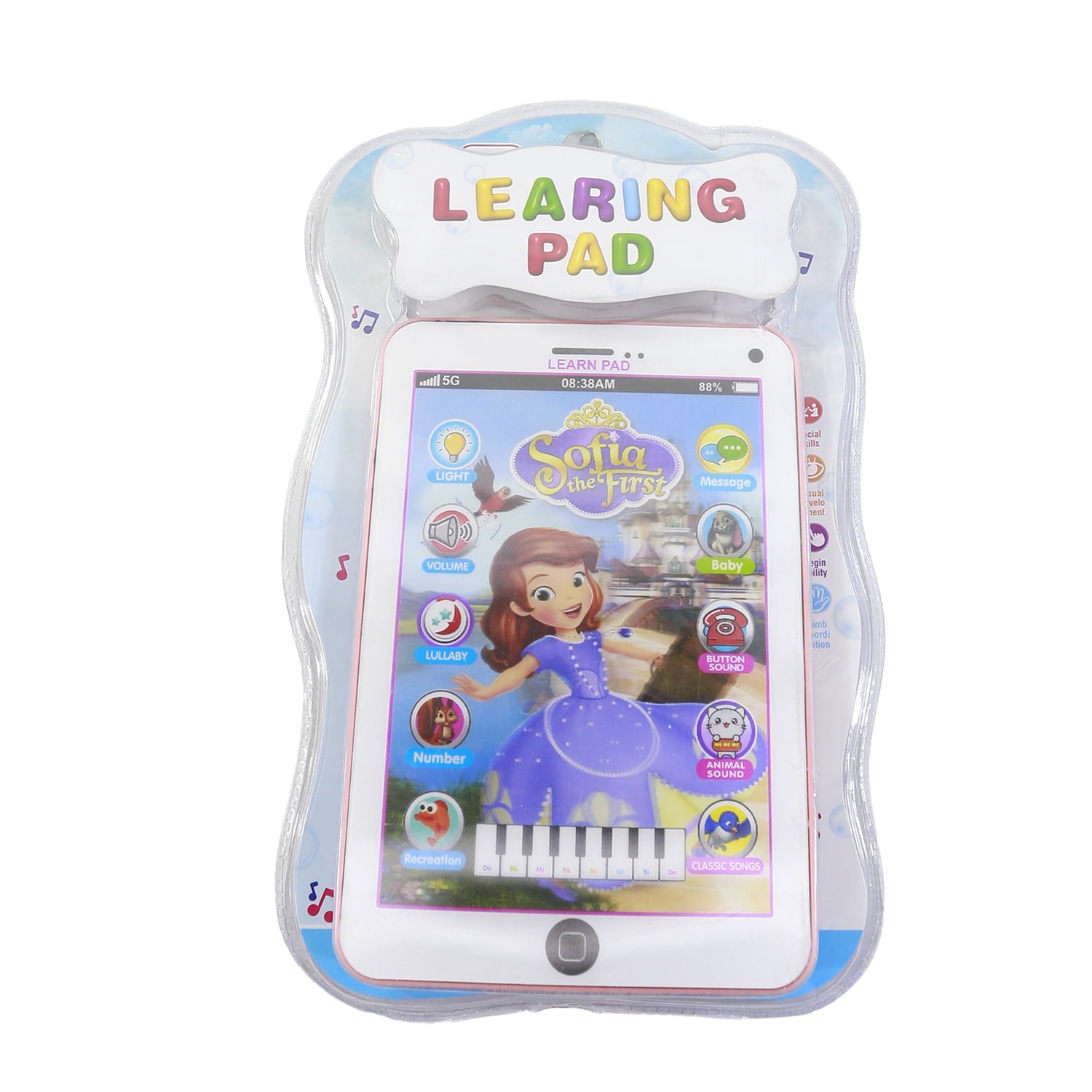 Learning pad