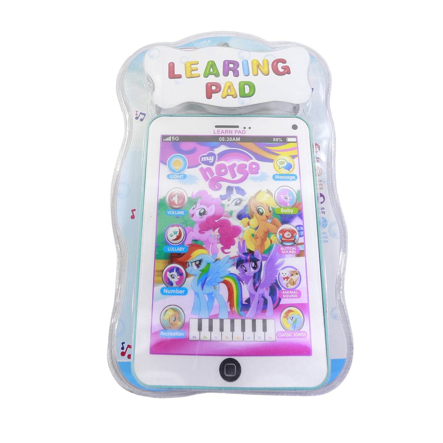 Learning pad
