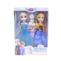 Frozen doll set