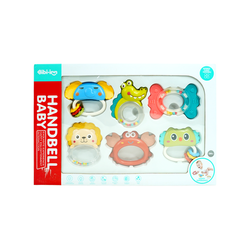 Rattle Set