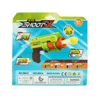Soft bullet gun